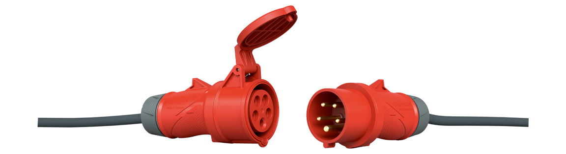 PowerTOP Xtra Stecker von MENNEKES