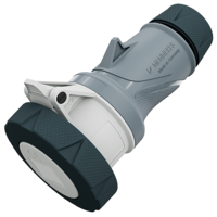 MENNEKES  Kupplung PowerTOP Xtra R mit ErgoCONTACT 14665