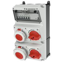 MENNEKES  AMAXX® Steckdosenkombination 933413