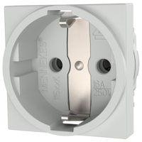 MENNEKES Presa SCHUKO® con fermi 11515K