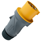 MENNEKES Stecker PowerTOP Xtra R mit ErgoCONTACT 13556