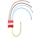 MENNEKES Parafoudre combiné AMTRON Prof. TC 18670