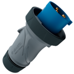 MENNEKES Spina mobile PowerTOP Xtra con ErgoCONTACT 13625