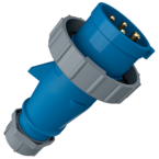 MENNEKES Phasenwender AM-TOP® 3338