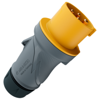 MENNEKES  Spina mobile PowerTOP Xtra con ErgoCONTACT 13504