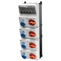 MENNEKES  AMAXX® Steckdosenkombination 957345