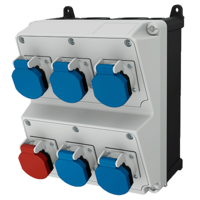 MENNEKES  AMAXX® Steckdosenkombination 922323