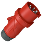 MENNEKES Stecker PowerTOP Xtra R mit ErgoCONTACT 13563
