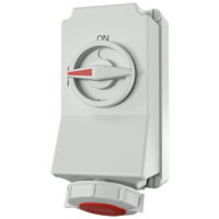 MENNEKES Presa da parete 5603A