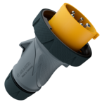MENNEKES Spina mobile PowerTOP Xtra R con ErgoCONTACT 13641