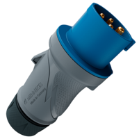 MENNEKES  Spina mobile PowerTOP Xtra con ErgoCONTACT 13515