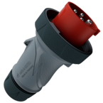 MENNEKES Spina mobile PowerTOP Xtra R con ErgoCONTACT 13637