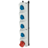MENNEKES AMAXX® s coffret combiné 960006