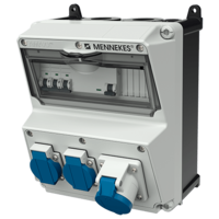 MENNEKES  AMAXX® Steckdosenkombination 922933