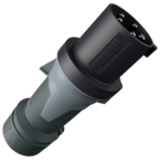 MENNEKES Stecker PowerTOP Xtra R 13137