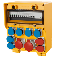 MENNEKES  Combinazione di prese EverGUM 7205561