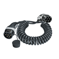 MENNEKES Câble Mode 3 type 2 20A tri 4m 36437