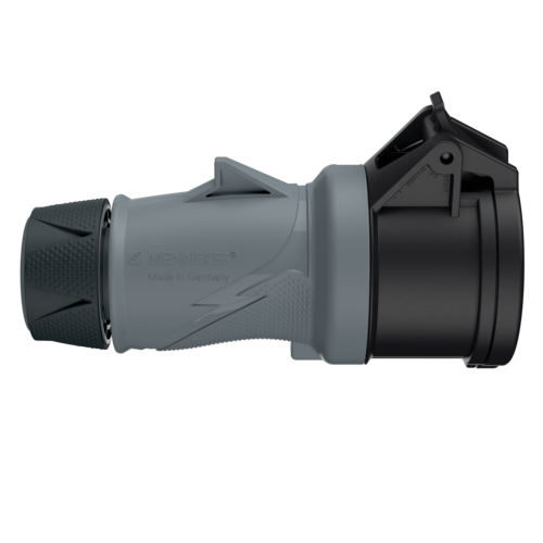 MENNEKES Kupplung PowerTOP® Xtra R mit ErgoCONTACT® 14610 images3d