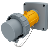 MENNEKES  Spina da pannello 3530