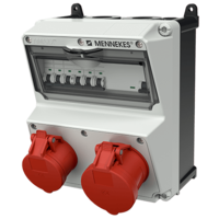 MENNEKES  Combinazioni di prese AMAXX® 920022