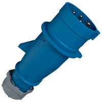 MENNEKES Stecker AM-TOP 263