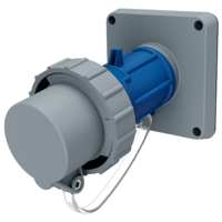 MENNEKES  Spina da pannello 3531