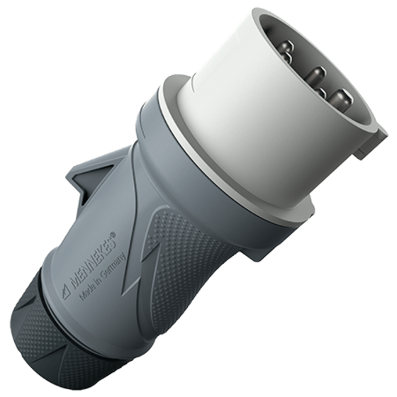 MENNEKES Stecker PowerTOP Xtra R mit ErgoCONTACT 13597