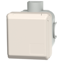 MENNEKES  Presa a incasso Cepex, bianco perla 4128