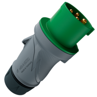 MENNEKES  Spina mobile PowerTOP Xtra con ErgoCONTACT 13518