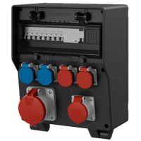 MENNEKES  Coffret combiné EverGUM 7309331