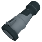 MENNEKES Spina mobile PowerTOP Xtra 14259