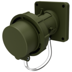 MENNEKES Anbaugerätestecker TM 20461