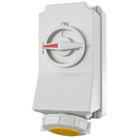 MENNEKES Wandsteckdose 7011A