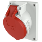 MENNEKES Anbausteckdose mit TwinCONTACT 3473