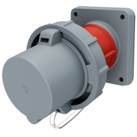 MENNEKES  Spina da pannello 1256