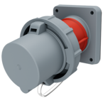 MENNEKES Aufbaugerätestecker 1256