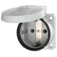 MENNEKES  Presa da pannello SCHUKO® 11330