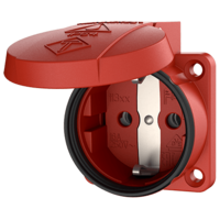 MENNEKES  Presa da pannello SCHUKO® 11333