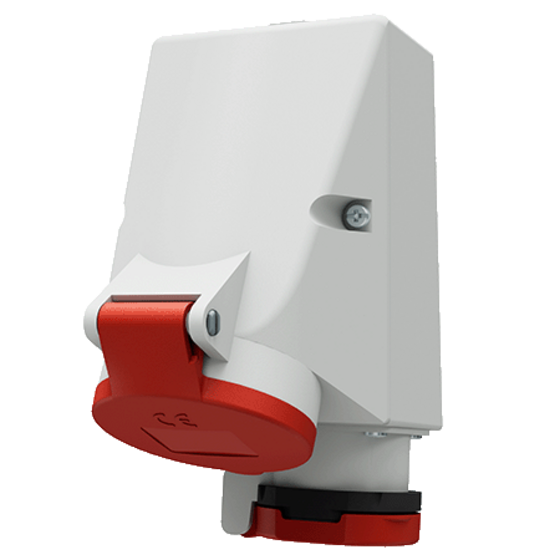 MENNEKES Doppelbox mit TwinCONTACT 1649CH