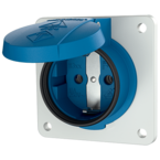 MENNEKES Socles de prises de courant SCHUKO® 11331F