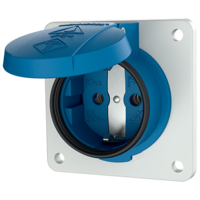 MENNEKES Presa da pannello SCHUKO® 11331F