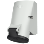 MENNEKES Socle de prise de courant saillie 22932