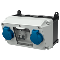 MENNEKES AMAXX® coffret combiné 910003