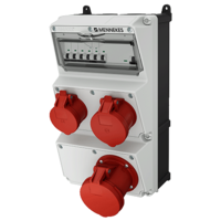 MENNEKES  AMAXX® coffret combiné 930018