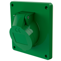MENNEKES Anbausteckdose 2837