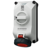 MENNEKES  Presa da parete DUOi 5612406N