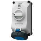 MENNEKES Presa da parete DUOi 5614509G
