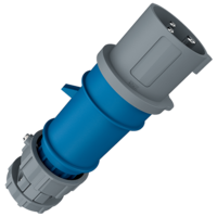MENNEKES  Stecker PowerTOP 3919