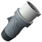 MENNEKES Spina mobile PowerTOP Xtra R con ErgoCONTACT 13601