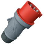 MENNEKES Stecker PowerTOP Xtra R mit ErgoCONTACT 13612